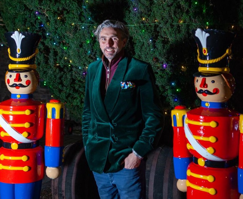 Christmas Tree Lighting Ceremony at Slane Castle Discover Boyne